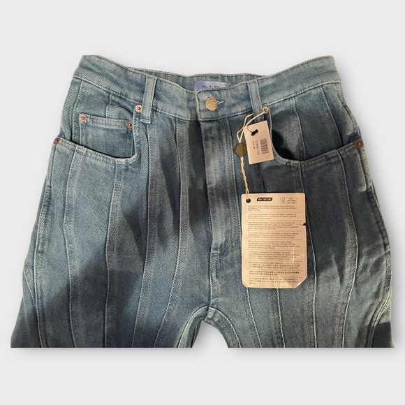 MUGLER Spiral Jeans - Picture 7 of 14